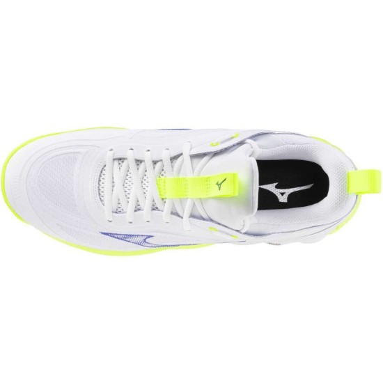 Мужские волейбольные кроссовки Mizuno Wave LUMINOUS 3 (V1GA242039) фото 4