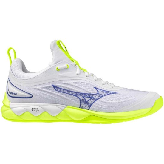 Мужские волейбольные кроссовки Mizuno Wave LUMINOUS 3 (V1GA242039) фото 5