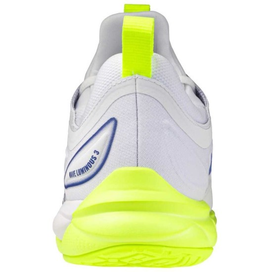 Мужские волейбольные кроссовки Mizuno Wave LUMINOUS 3 (V1GA242039) фото 6