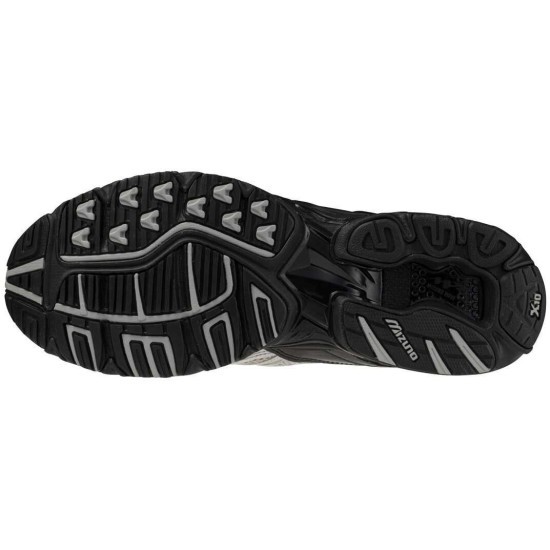 Мужские повседневные кроссовки Mizuno Wave RIDER 10 (D1GA261602) фото 2