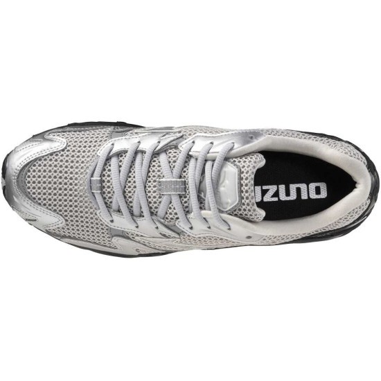 Мужские повседневные кроссовки Mizuno Wave RIDER 10 (D1GA261602) фото 4