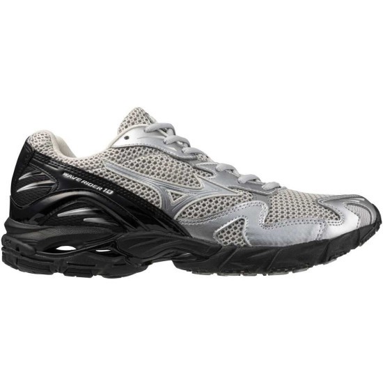 Мужские повседневные кроссовки Mizuno Wave RIDER 10 (D1GA261602) фото 6