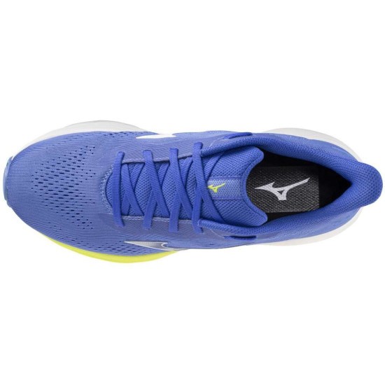 Жіночі кросівки для бігу Mizuno Wave SERENE 2 (J1GD255971) фото 4
