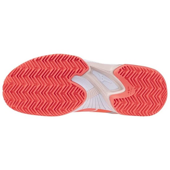 Жіночі тенісні кросівки Mizuno Wave EXCEED COURT CC (61GC252166) фото 2