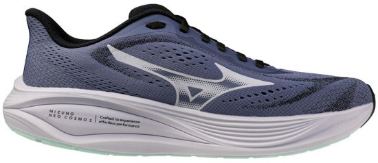Женские беговые кроссовки Mizuno NEO COSMO 2 (J1GW261273) фото 5