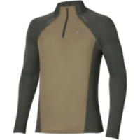 Мужская толстовка Mizuno ACTIVE DRYAEROFLOW HYBRID LONG SLEEVE TOP (J2GAD50536)