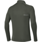 Мужская толстовка Mizuno ACTIVE DRYAEROFLOW HYBRID LONG SLEEVE TOP (J2GAD50536)