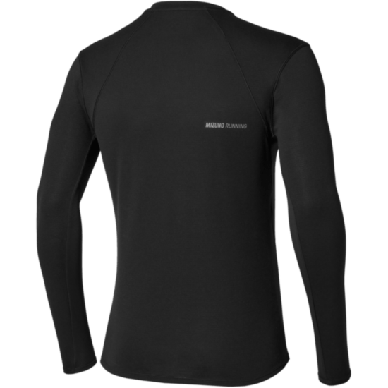 Чоловіча футболка Mizuno TECH THERMAL CHARGE BREATH THERMO LONG SLEEVE TEE (J2GAD50309) фото 2