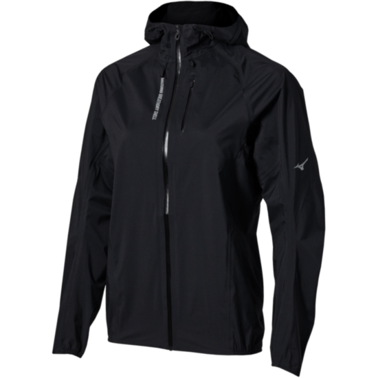 Женская Mizuno TRAIL BREATHDRY SHELL JACKET (J2GED70409) фото 1