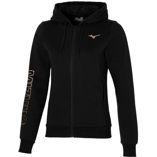 Женская Mizuno SWEAT JACKET (K2GC270109) фото 1