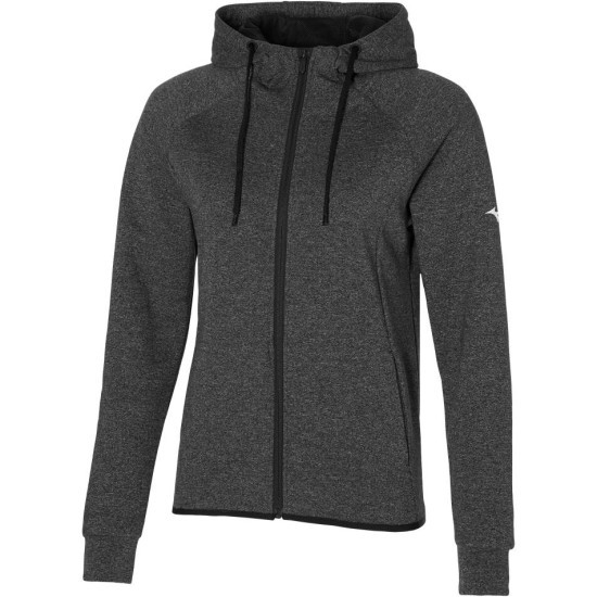 Женское худи Mizuno RB SWEAT HOODIE (32GC289009) фото 1