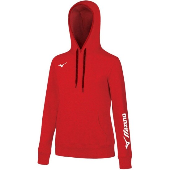 Женское худи Mizuno TERRY HOODIE W (32EC9C6062) фото 1