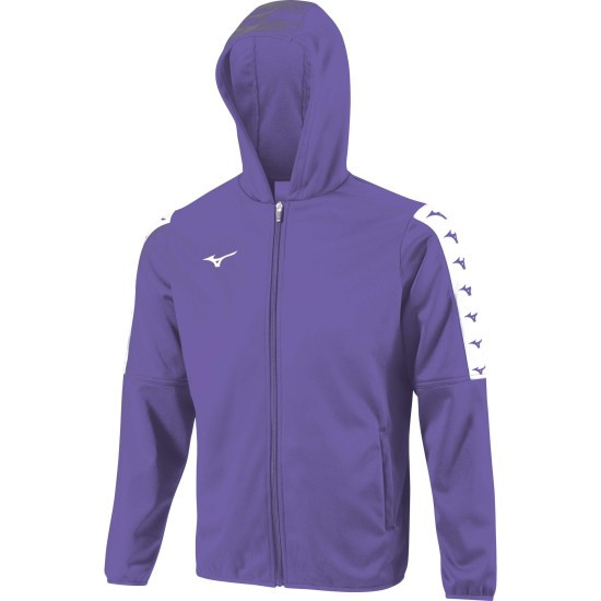 Мужская Mizuno NARA INTERLOCK TRACK JACKET M (32FC9A0167) фото 1