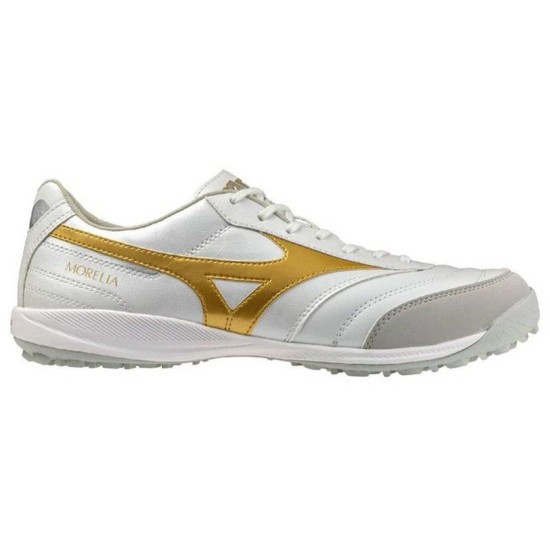 Мужские футбольные сороконожки Mizuno MORELIA SALA PRO TF (Q1GB261350) фото 2