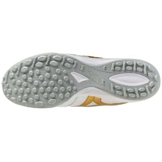 Мужские футбольные сороконожки Mizuno MORELIA SALA PRO TF (Q1GB261350) фото 4