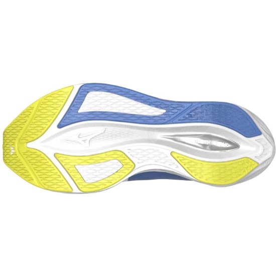 Женские кроссовки для бега Mizuno Wave REBELLION FLASH 3 (J1GD253571) фото 3