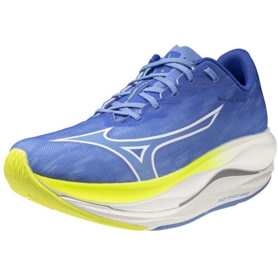 Жіночі кросівки для бігу Mizuno Wave REBELLION FLASH 3 (J1GD253571) фото 5