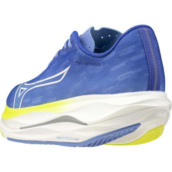 Жіночі кросівки для бігу Mizuno Wave REBELLION FLASH 3 (J1GD253571) фото 7