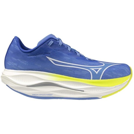 Женские кроссовки для бега Mizuno Wave REBELLION FLASH 3 (J1GD253571) фото 10