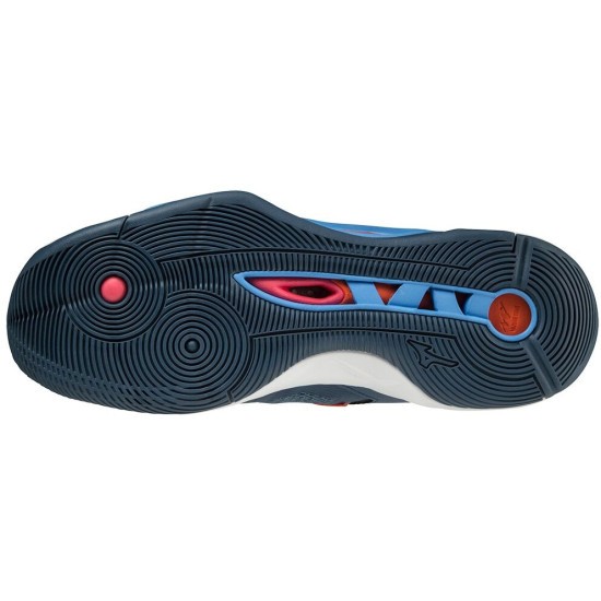 Мужские волейбольные кроссовки Mizuno Wave MOMENTUM 2 MID (V1GA211721) фото 2