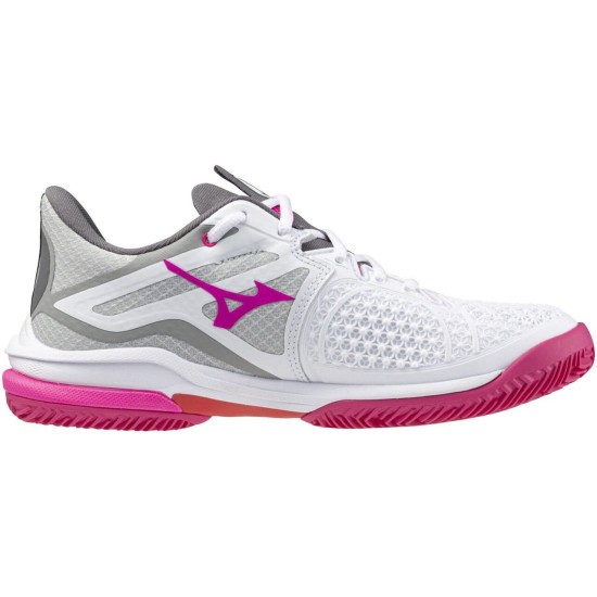 Женские теннисные кроссовки Mizuno Wave EXCEED TOUR 6 CC (61GC247558) фото 3