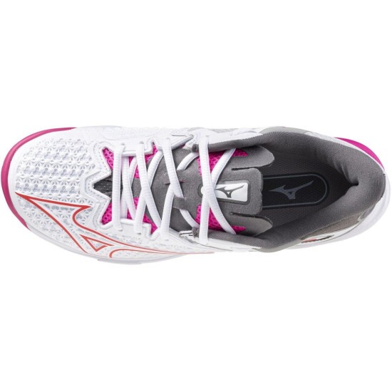 Женские теннисные кроссовки Mizuno Wave EXCEED TOUR 6 CC (61GC247558) фото 4