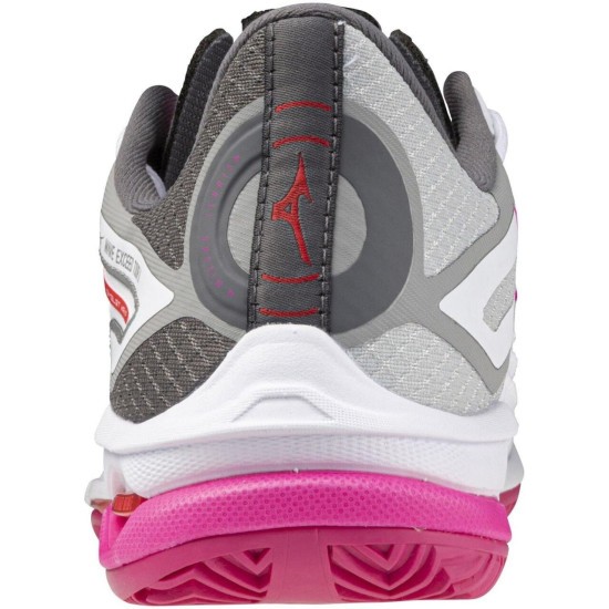 Женские теннисные кроссовки Mizuno Wave EXCEED TOUR 6 CC (61GC247558) фото 5