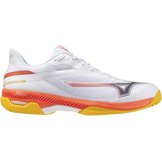 Чоловічі тенісні кросівки Mizuno Wave EXCEED COURT AC (61GA251860) фото 6