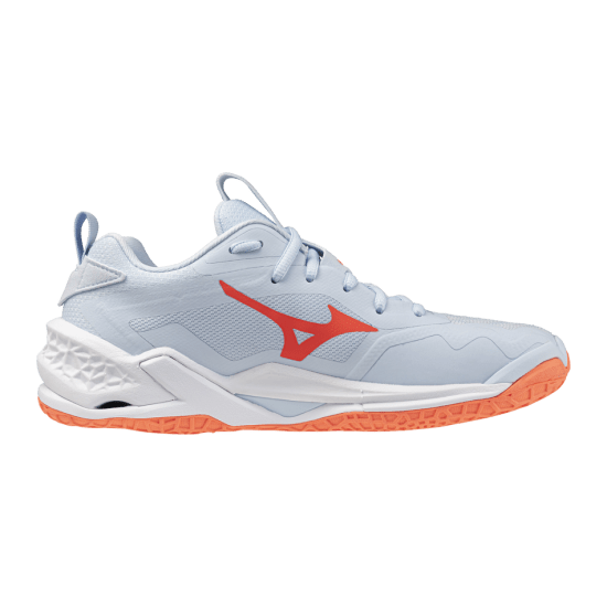 Женские гандбольные кроссовки Mizuno Wave STEALTH NEO 2.1 (X1GB264084) фото 3
