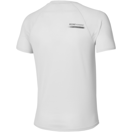 Мужская футболка Mizuno ACTIVE DRYAEROFLOW SHORT SLEEVE TEE (J2GAD50604) фото 2