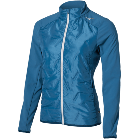Жіноча Mizuno TECH TECHFILL BREATH THERMO JACKET (J2GED70317) фото 1