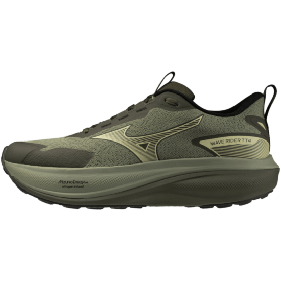 Мужские трейловые кроссовки Mizuno Wave RIDER GTX 4 (J1GM263051) фото 1