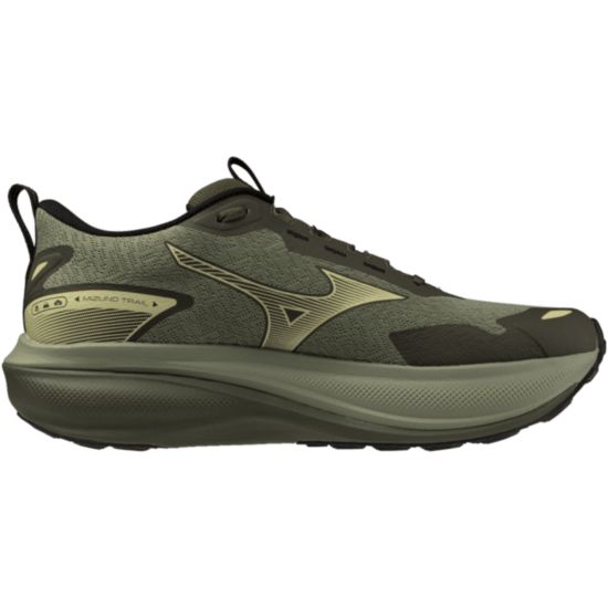 Мужские трейловые кроссовки Mizuno Wave RIDER GTX 4 (J1GM263051) фото 3