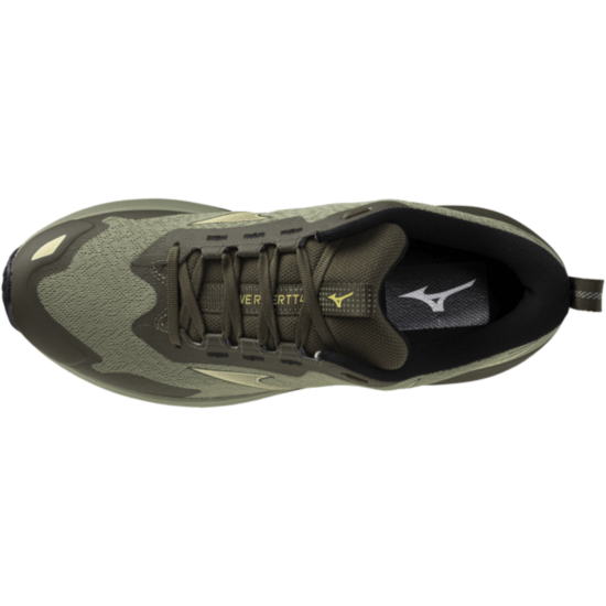 Мужские трейловые кроссовки Mizuno Wave RIDER GTX 4 (J1GM263051) фото 4