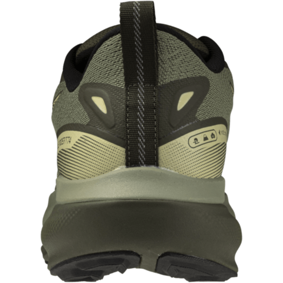 Мужские трейловые кроссовки Mizuno Wave RIDER GTX 4 (J1GM263051) фото 5