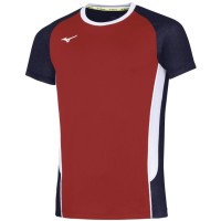 Мужская волейбольная футболка Mizuno PREMIUM HIGH-KYU TEE (V2EA700262)