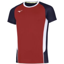 Мужская волейбольная футболка Mizuno PREMIUM HIGH-KYU TEE (V2EA700262)