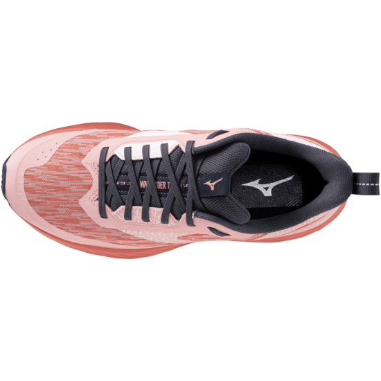 Женские трейловые кроссовки Mizuno Wave RIDER TT 3 (J1GD253273) фото 4