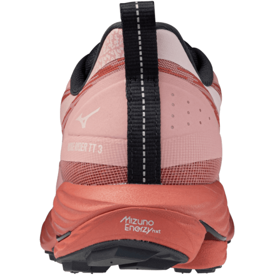 Женские трейловые кроссовки Mizuno Wave RIDER TT 3 (J1GD253273) фото 5