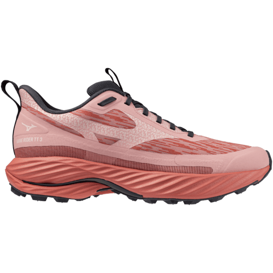 Женские трейловые кроссовки Mizuno Wave RIDER TT 3 (J1GD253273) фото 6