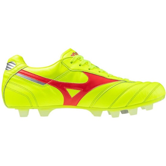 Мужские футбольные бутсы Mizuno MORELIA II JAPAN MD (P1GA240145) фото 4