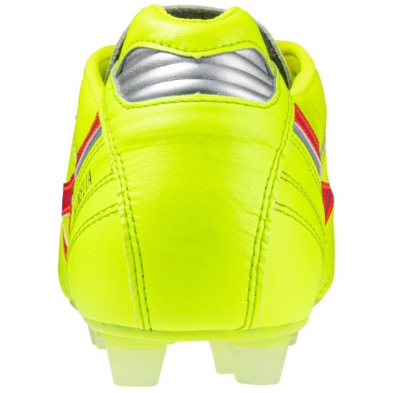 Мужские футбольные бутсы Mizuno MORELIA II JAPAN MD (P1GA240145) фото 5