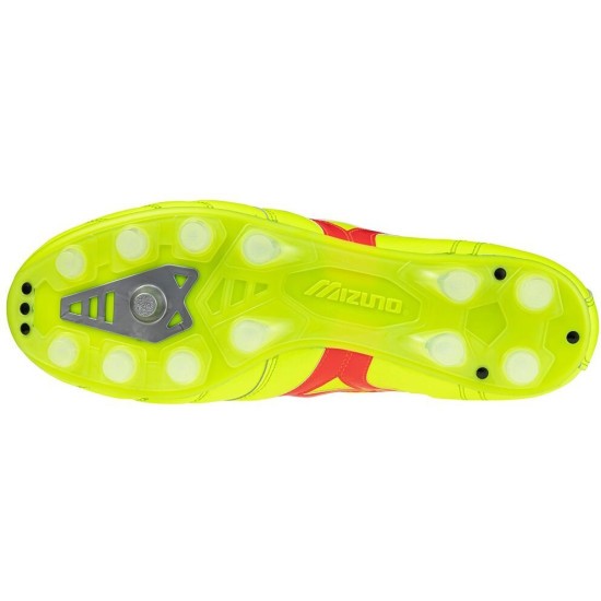 Мужские футбольные бутсы Mizuno MORELIA II JAPAN MD (P1GA240145) фото 6