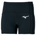 Женские леггинсы Mizuno FLEX SHORT TIGHT (62GBD21809)