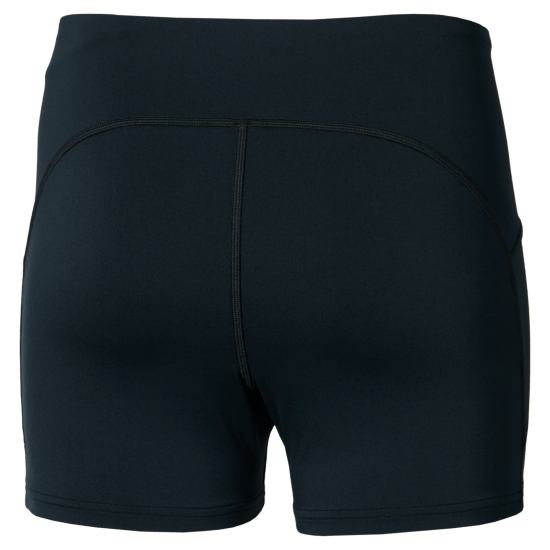 Женские леггинсы Mizuno FLEX SHORT TIGHT (62GBD21809) фото 2