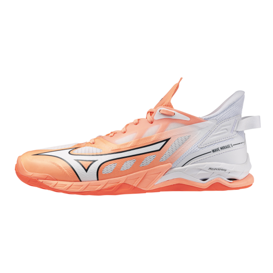 Мужские гандбольные кроссовки Mizuno Wave MIRAGE 5 (X1GA235080) фото 1