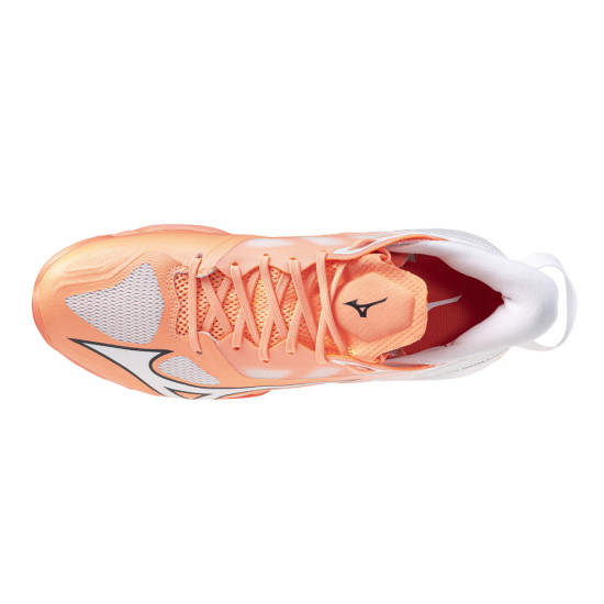 Мужские гандбольные кроссовки Mizuno Wave MIRAGE 5 (X1GA235080) фото 4