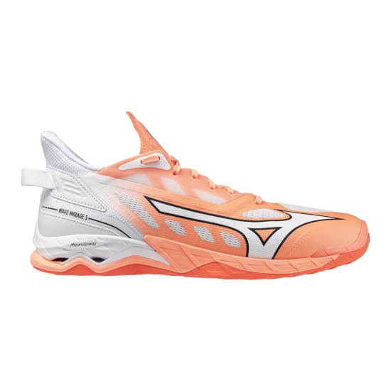 Мужские гандбольные кроссовки Mizuno Wave MIRAGE 5 (X1GA235080) фото 6