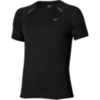 Мужская футболка Mizuno ACTIVE DRYAEROFLOW SHORT SLEEVE TEE (J2GAD50609)