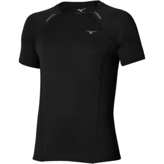 Мужская футболка Mizuno ACTIVE DRYAEROFLOW SHORT SLEEVE TEE (J2GAD50609) фото 1